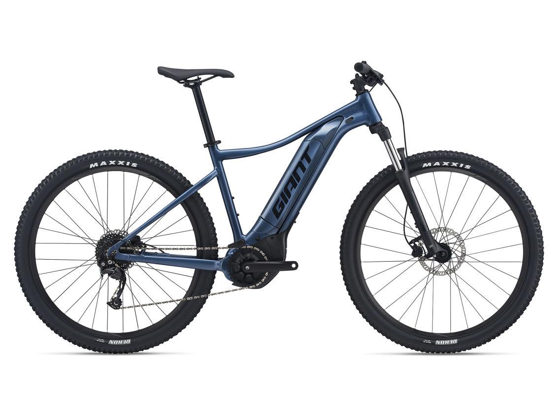 Giant E Talon Electric mountain bike rental available for electric bike hire in Cusco